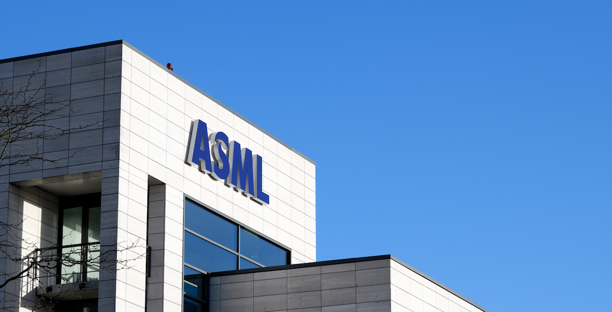 ASML logo
