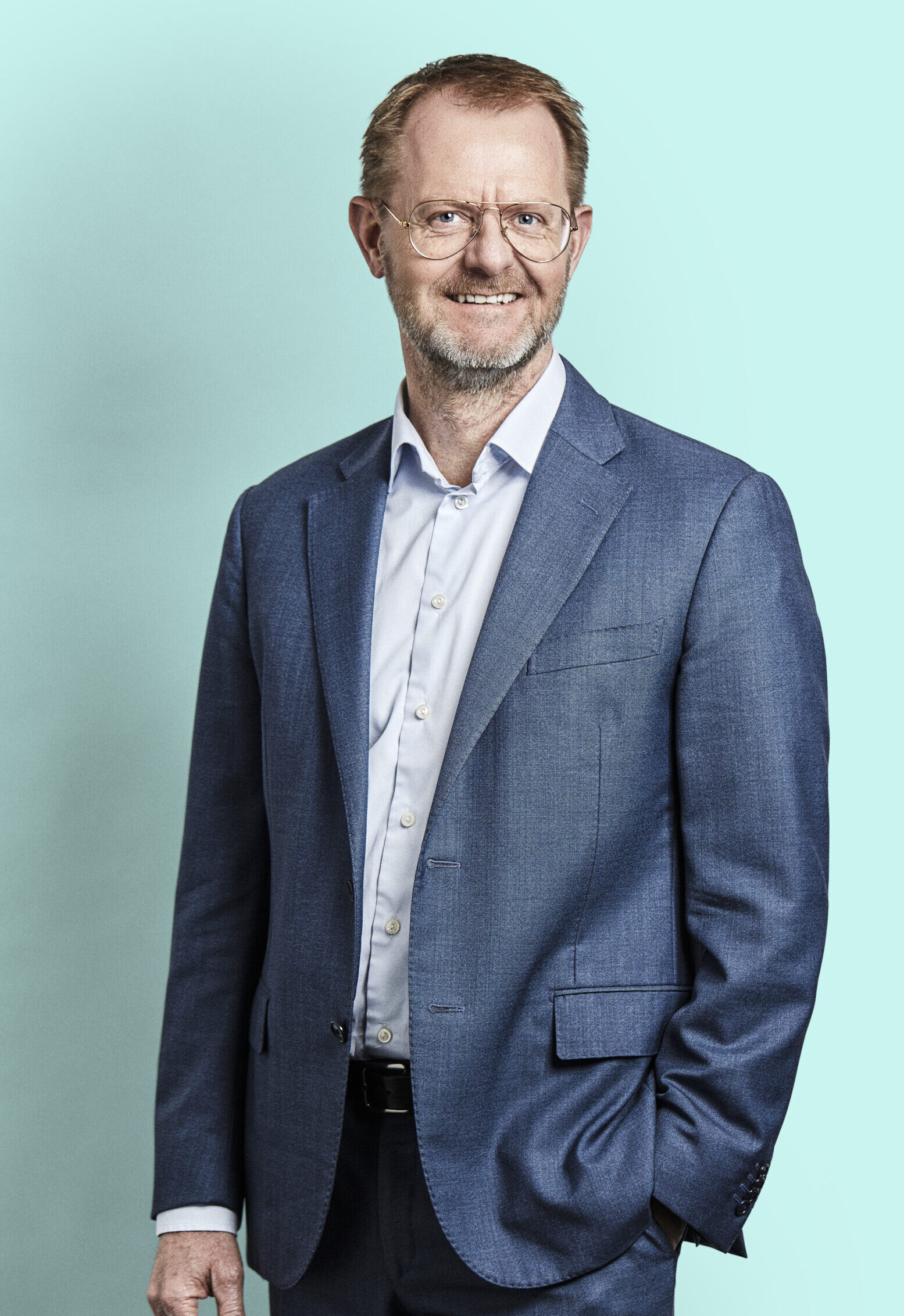 Kundechef Anders Hviid