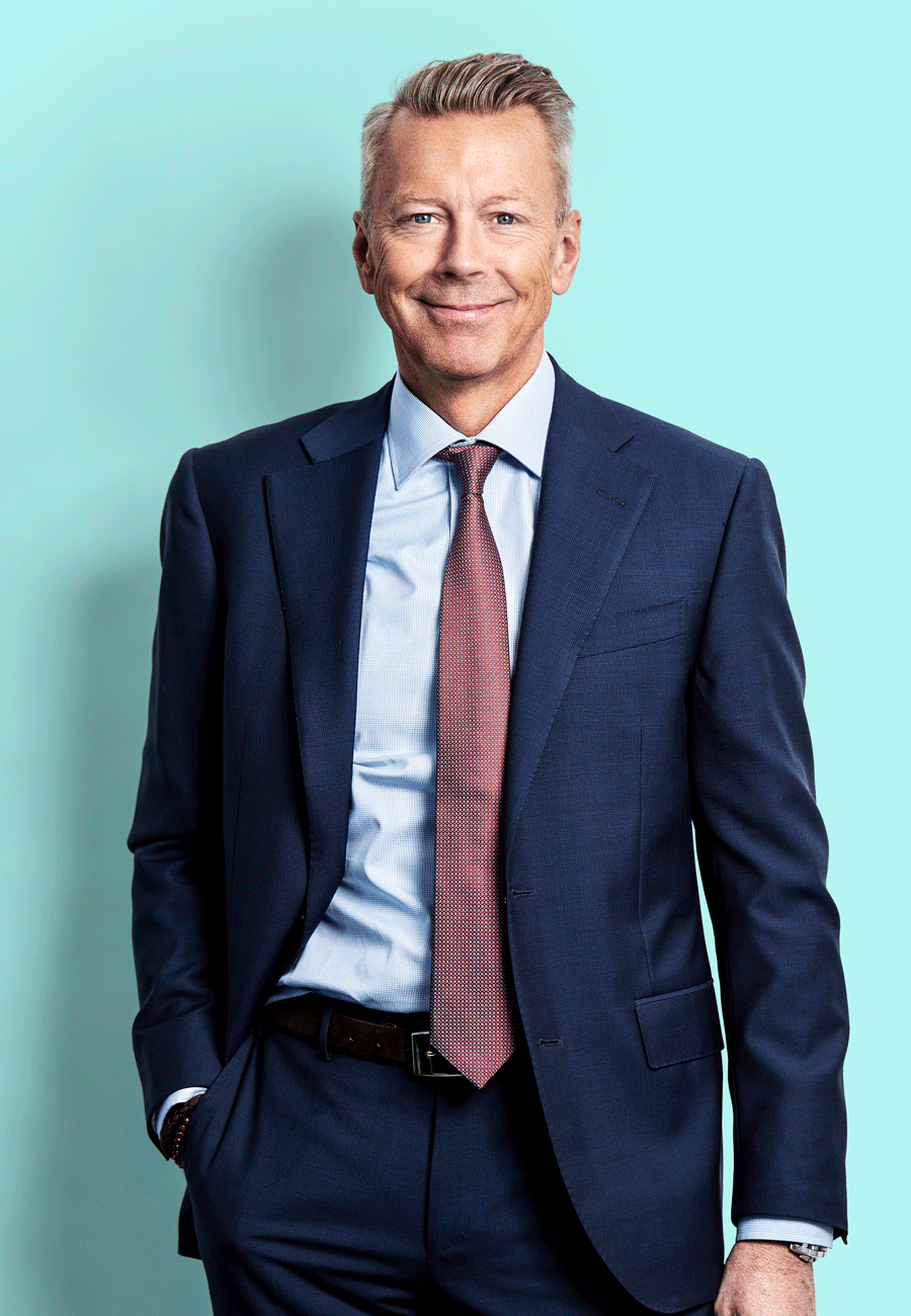 Kundechef Anders Hviid