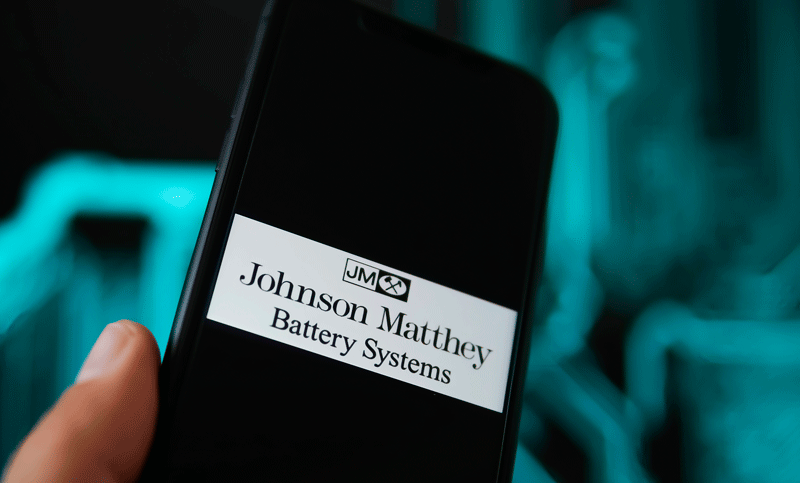 Johnson-Matthey