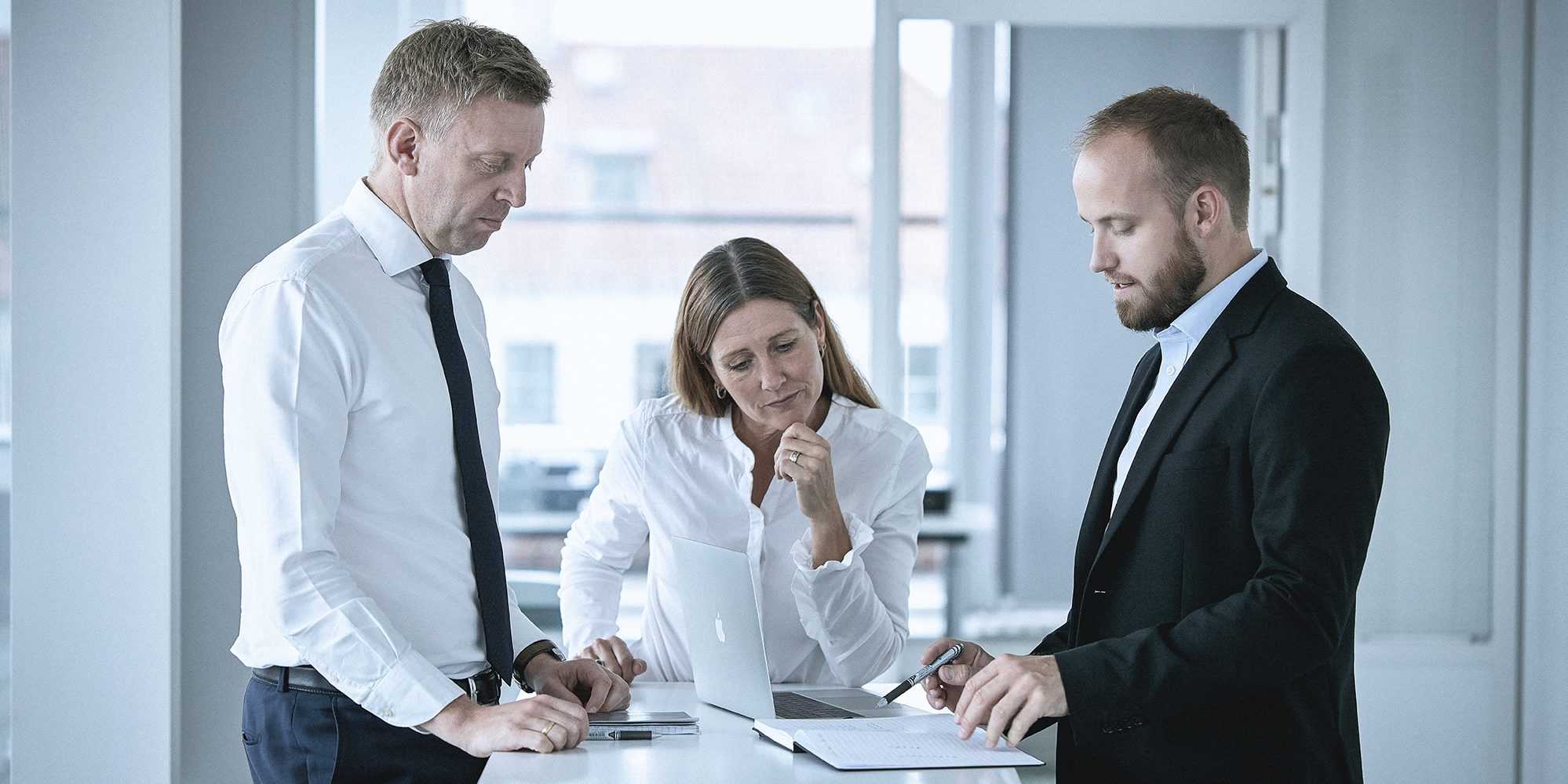 StockRate - Personlig formueforvaltning - langsigtede investeringer - attraktive afkast