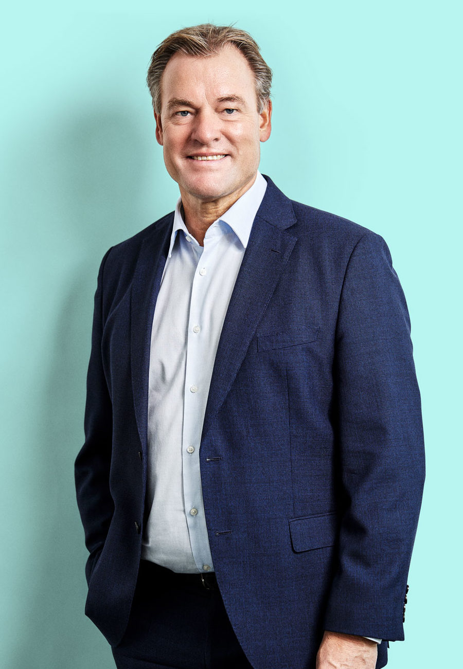 Bestyrelsesmedlem Erik Stener Jørgensen