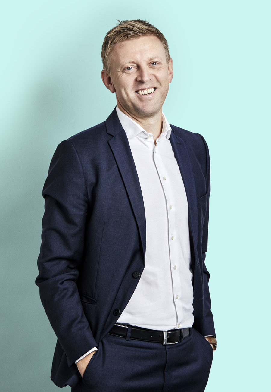 Kundechef Anders Hviid