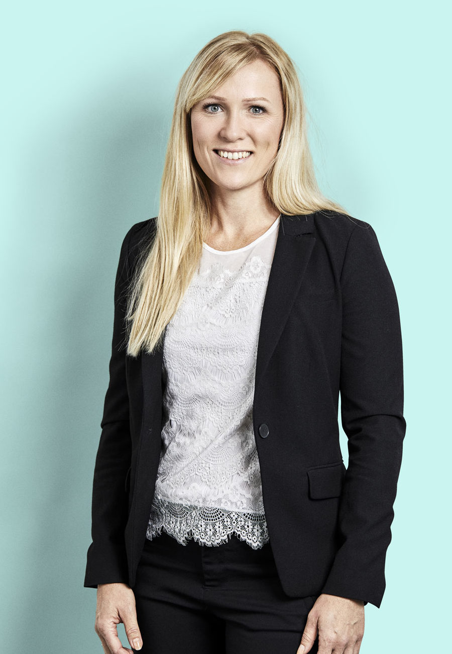 Administrerende direktør Kristian Kjer