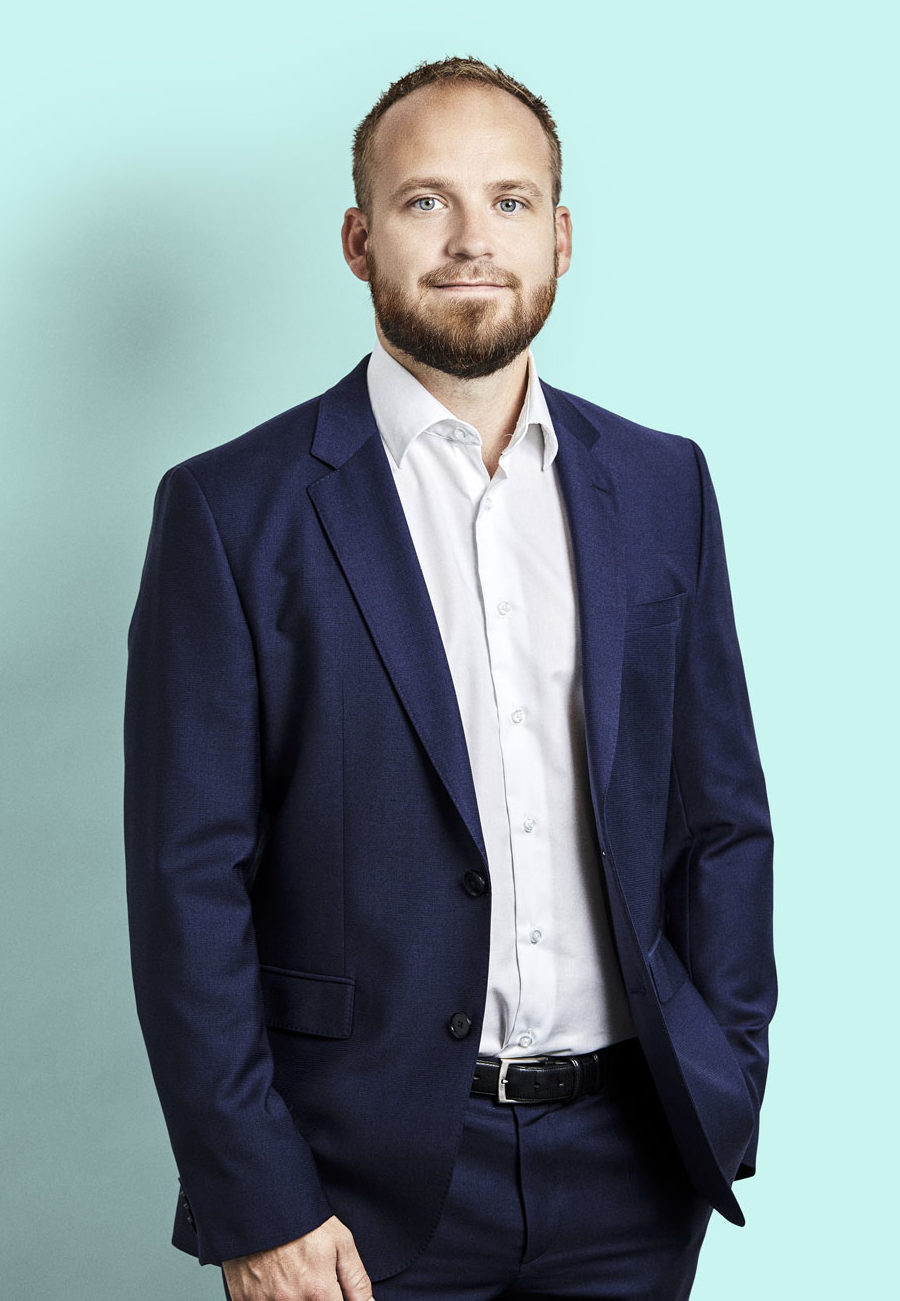 Kundechef Anders Hviid