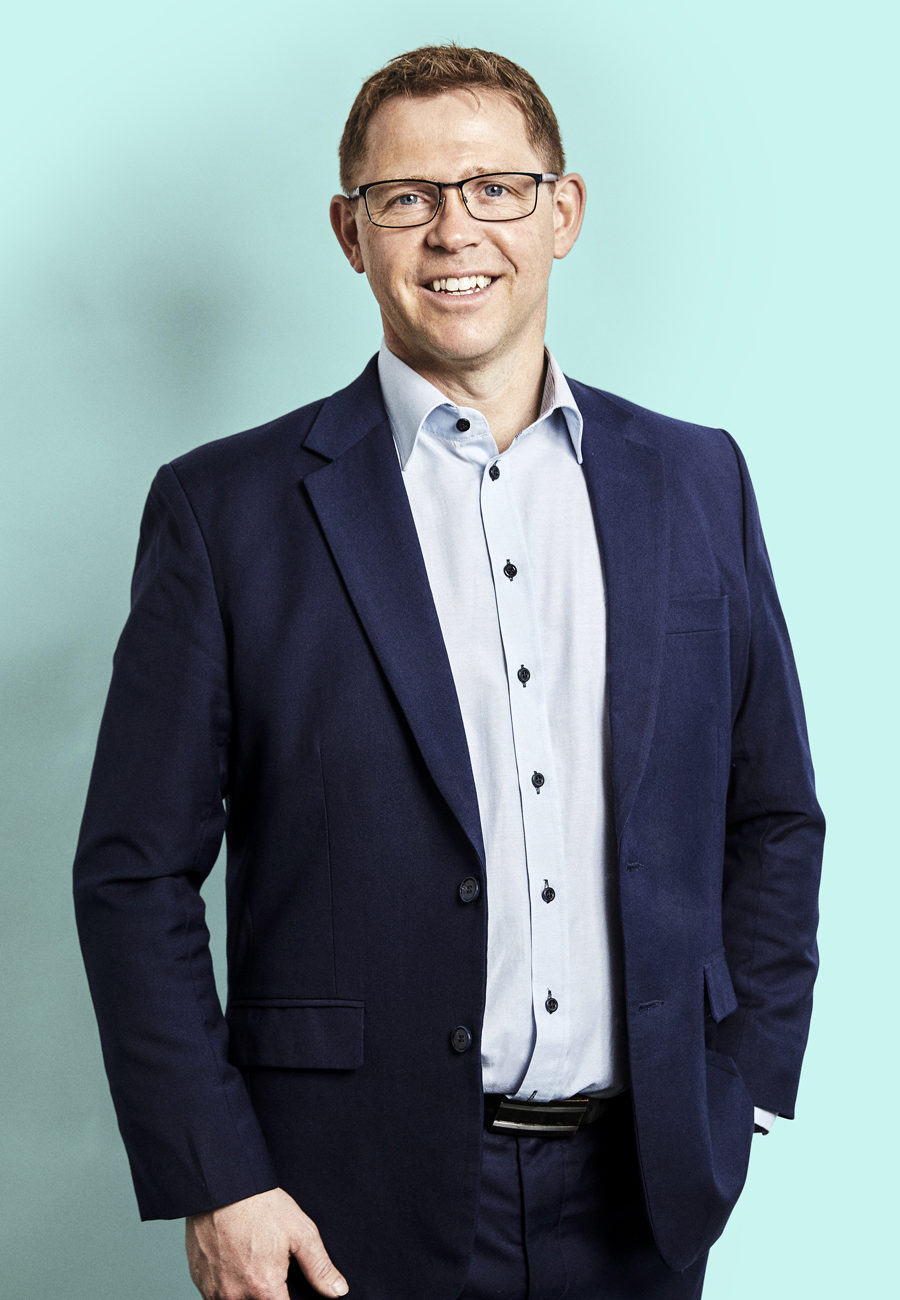 Kundechef Anders Hviid
