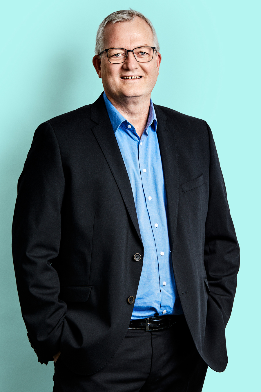 Kundechef Anders Hviid
