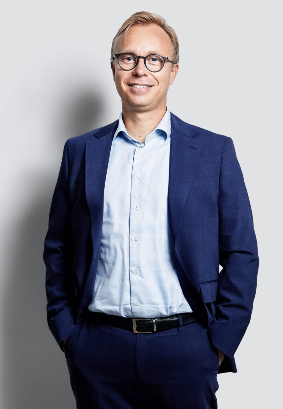 798A8981 Administrerende direktør Kristian Kjer